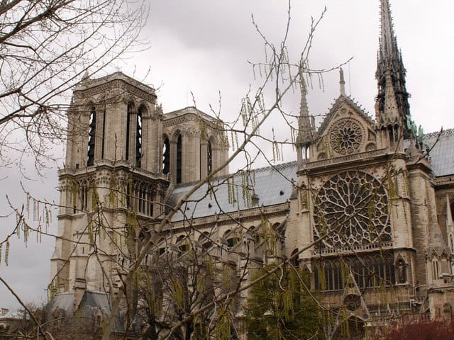 Notre Dame de Paris