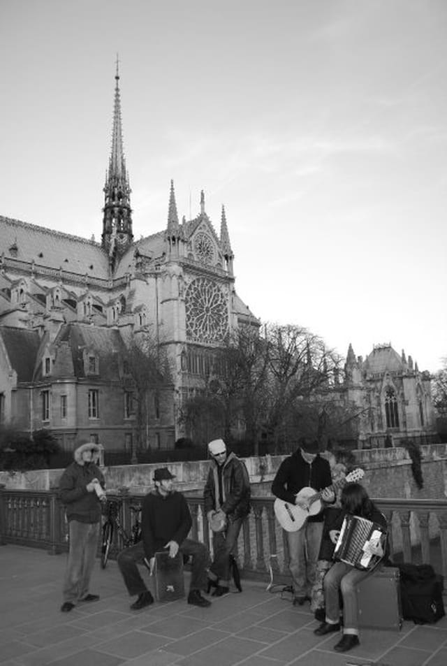 Notre Dame en musique