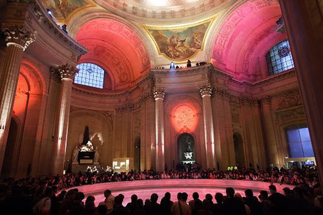 Nuit des musées aux invalides