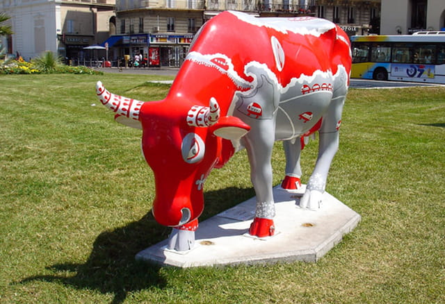 Oh! La vache