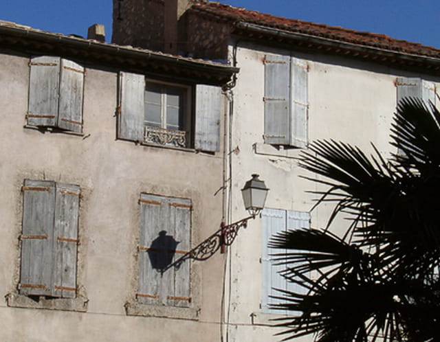 Ombre de la lumière