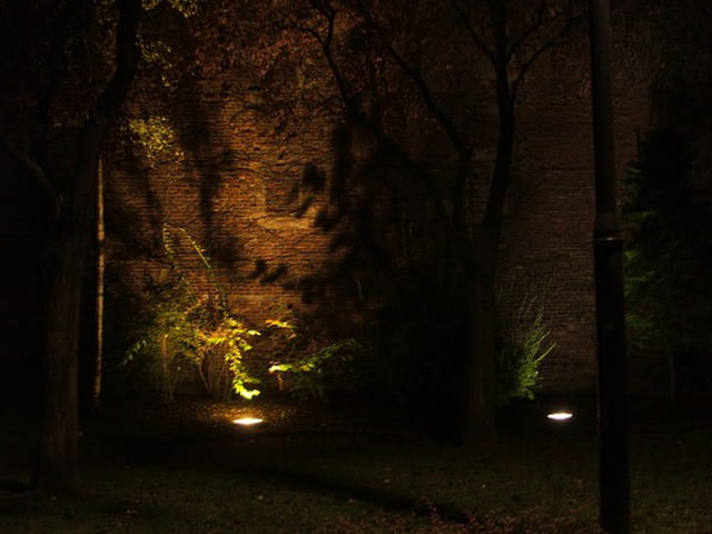 Ombre et lumière