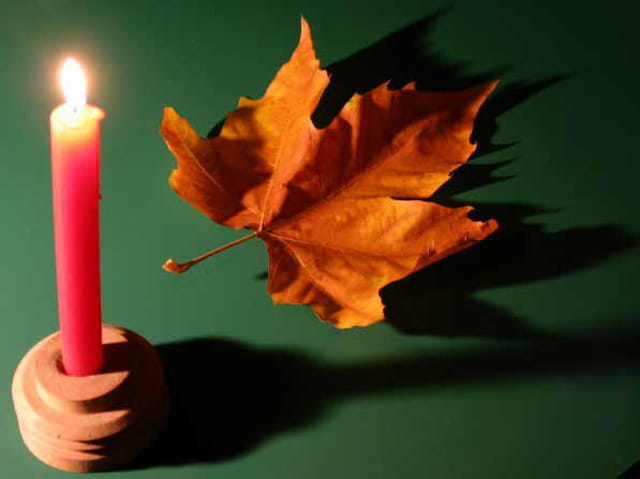 Ombre et lumière