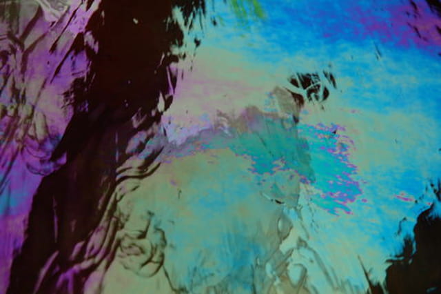 Ombre féminine