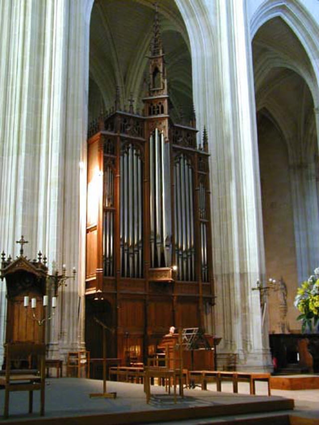 Orgue de choeur L. Debierre (1896)