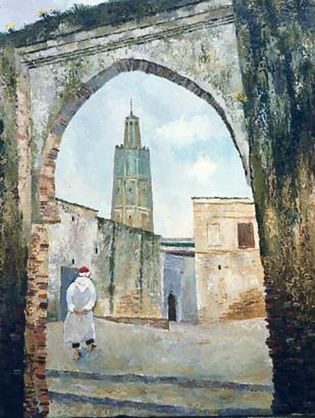 OUEZZANE (MAROC)