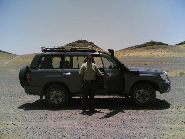 Outaleb Aventure 4X4 Merzouga Erfoud Maroc