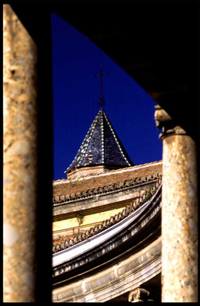 Palais de Charles Quint