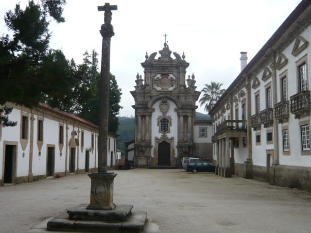 Palais de Mateus