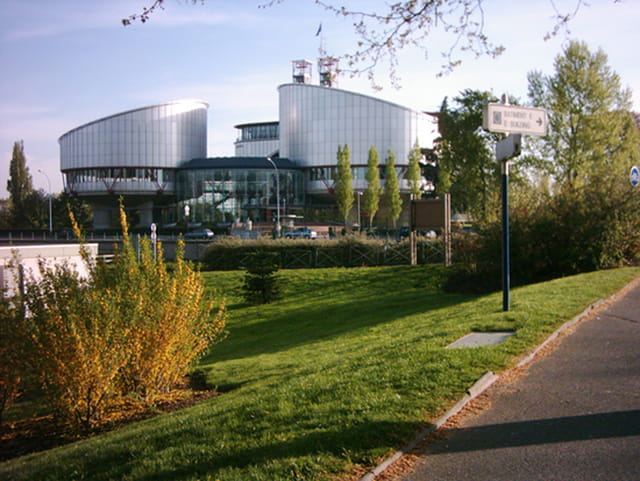 Palais des droits de l'homme