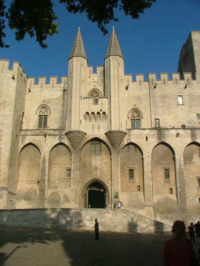 Palais des papes