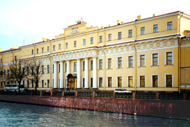 Palais Youssoupov