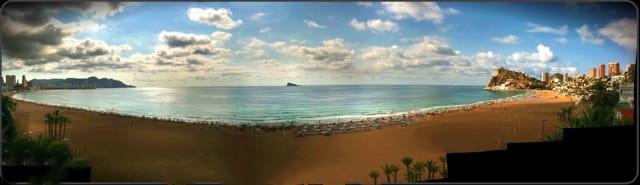 Pano benidorm