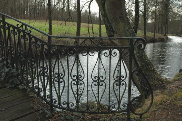 Parc château dormans