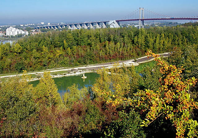 Parc nature de l'ermitage