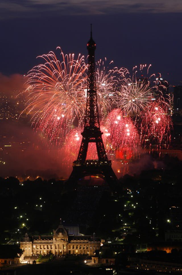 Paris 14 Julliet