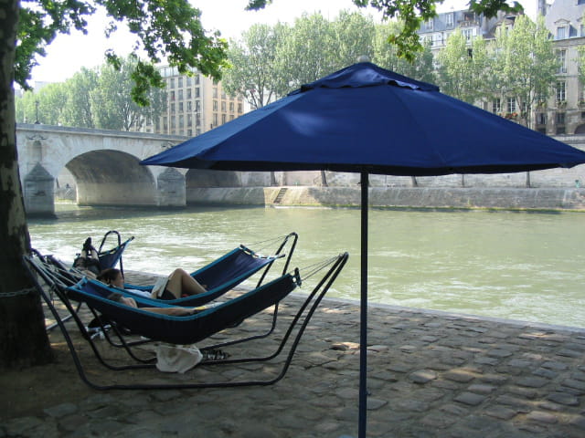 Paris marine