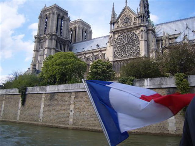 Paris, toujours Paris