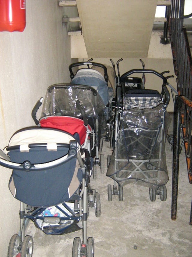 Parking privé