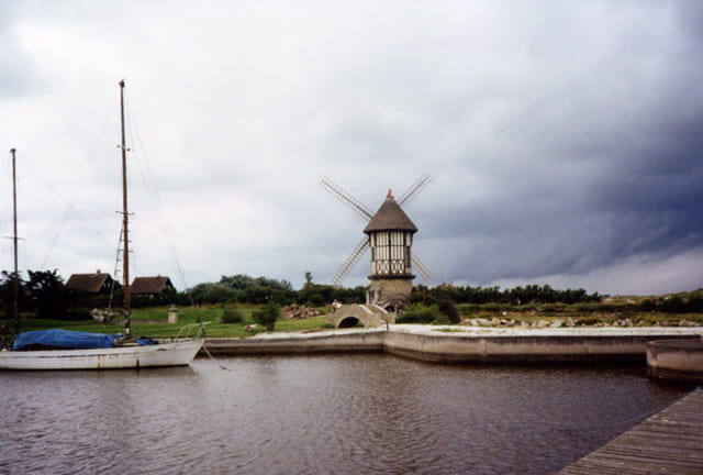 Paysage de normandie