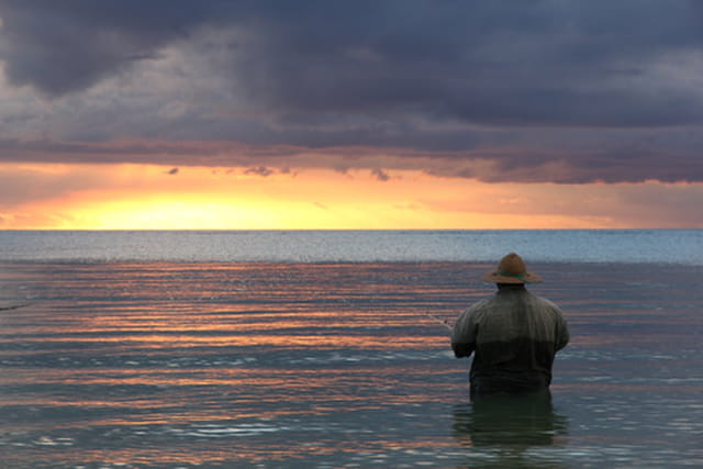 Pêcheur Mauricien
