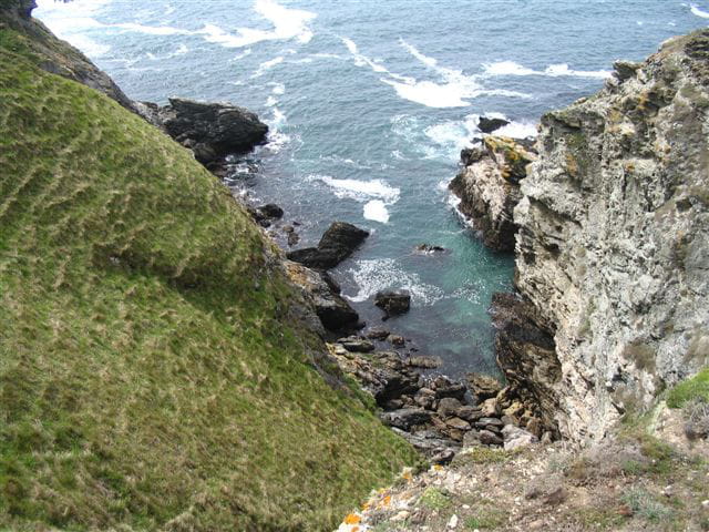 Petit fjord