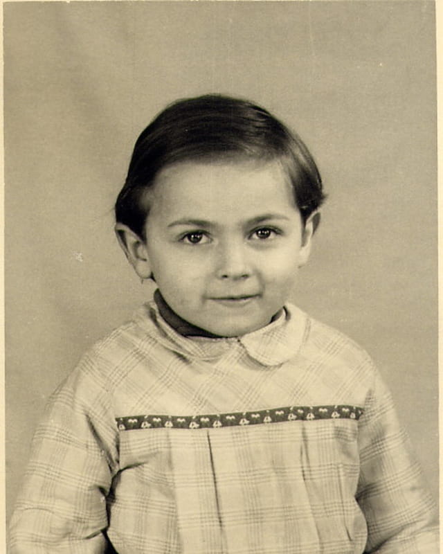 petit garçon