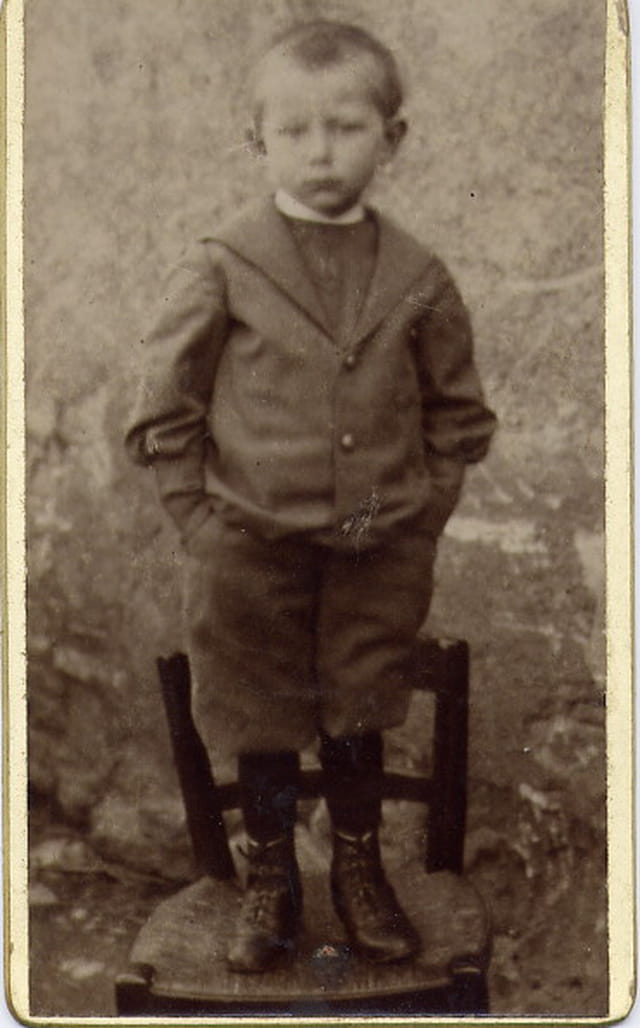 Petit garçon
