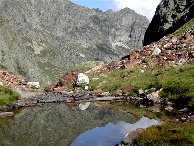 Petit lac