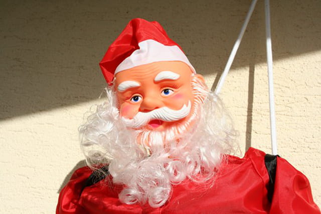 Petit papa noël