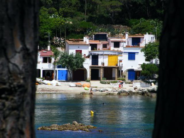 Petit village de pêcheurs