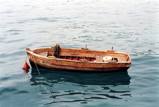 Petite barque