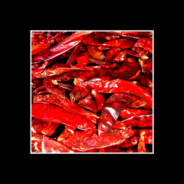 Piments rouges