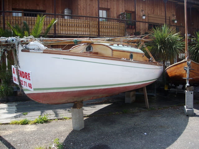 Pinasse du bassin d'Arcachon