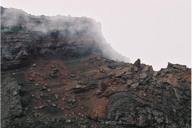 Piton de la fournaise