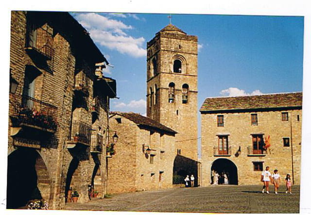 Place ancienne