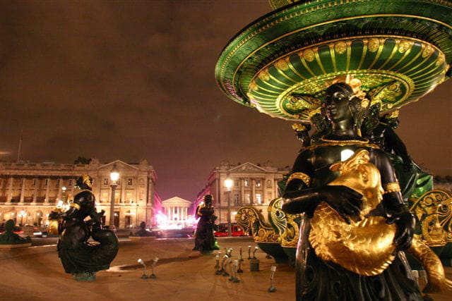Place de la concorde