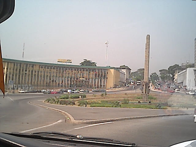 Place de la république