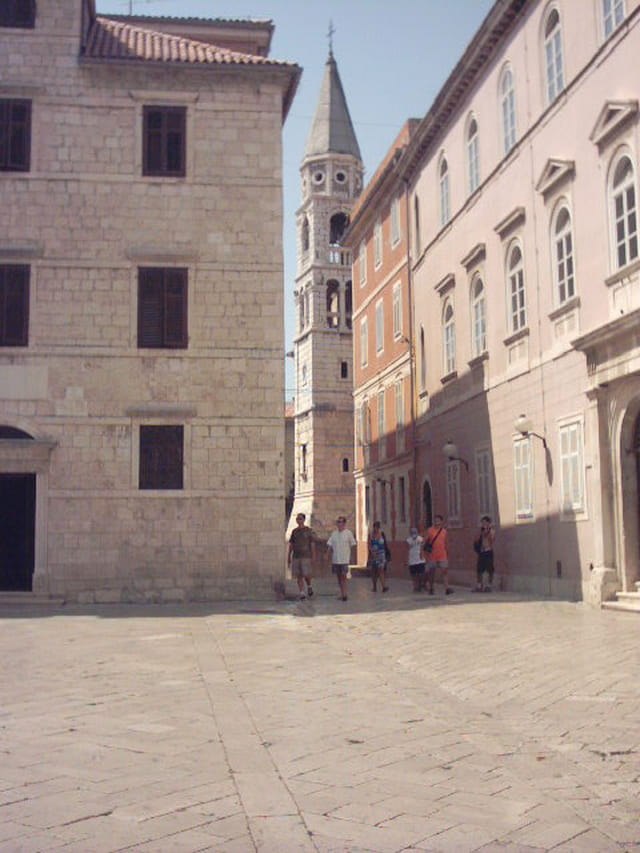 Place de zadar