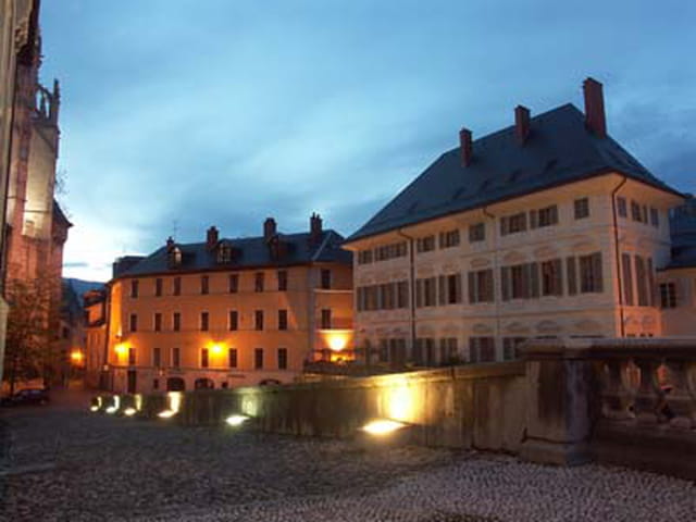 Place du château
