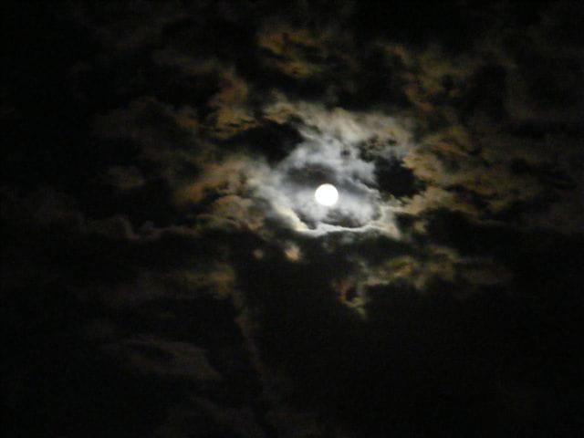 Pleine lune