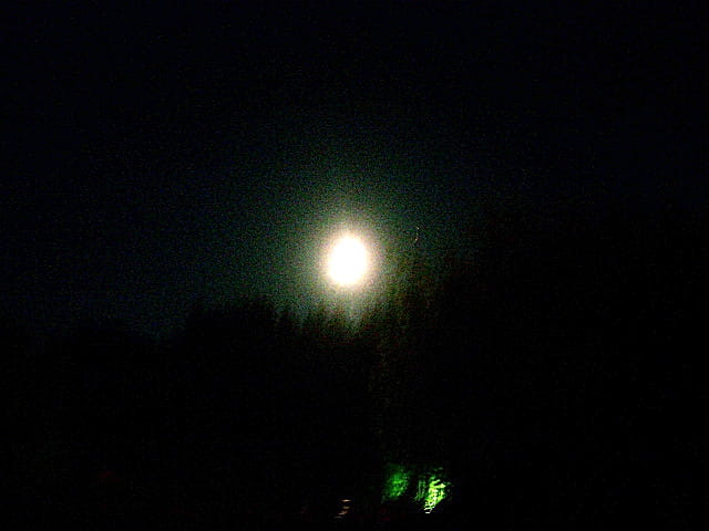 Pleine lune