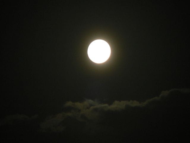 Pleine lune
