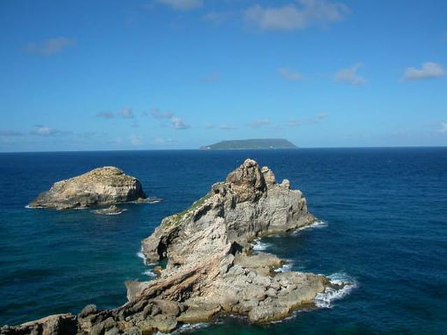 Pointe des chateaux