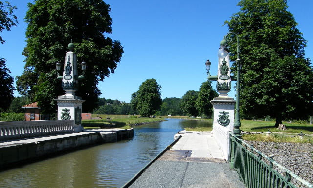 Pont canal de Briare