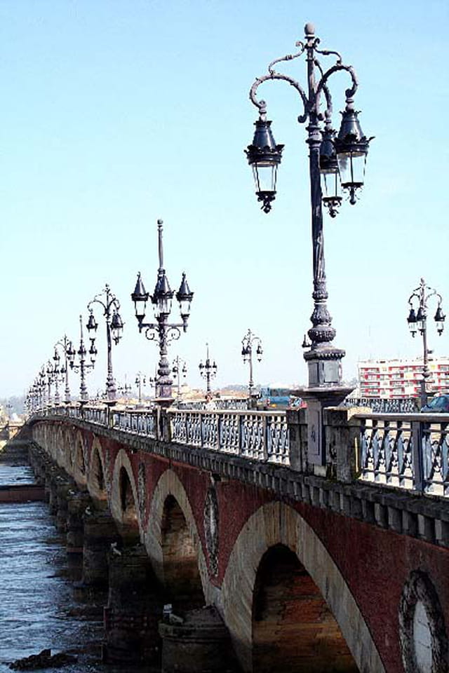 Pont de pierre