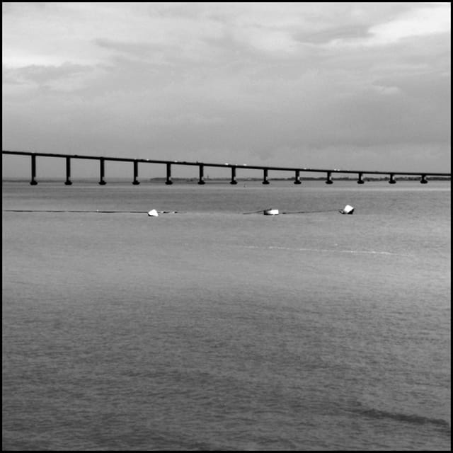 Pont de St Nazaire