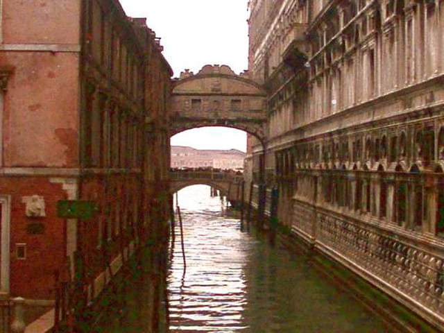 Pont des soupirs