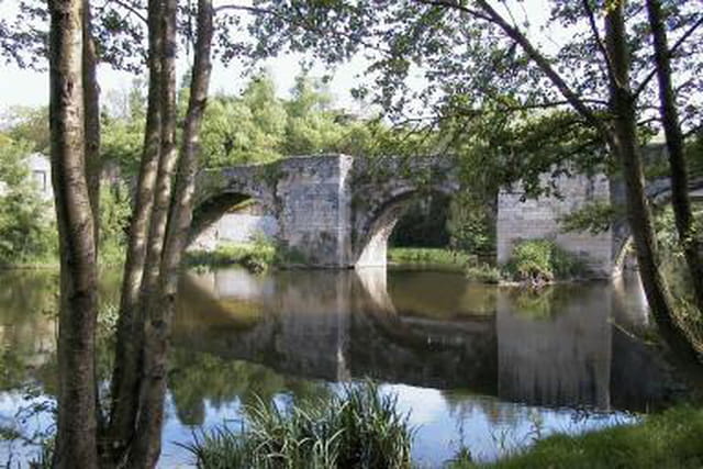 Pont Gallo Romain