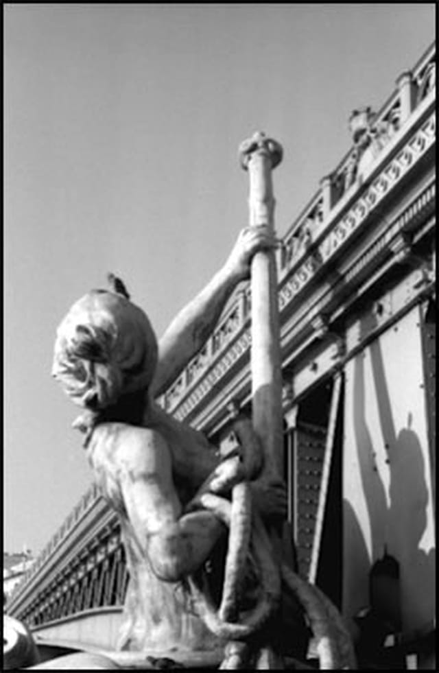 Pont mirabeau